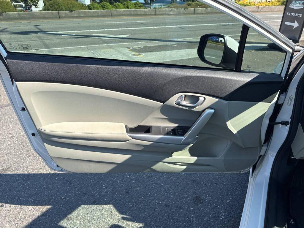 used 2012 Honda Civic car, priced at $9,991
