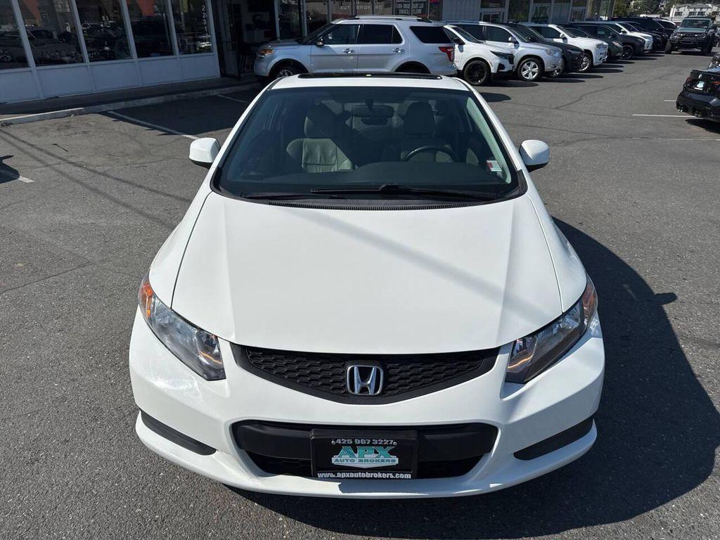 used 2012 Honda Civic car, priced at $9,991
