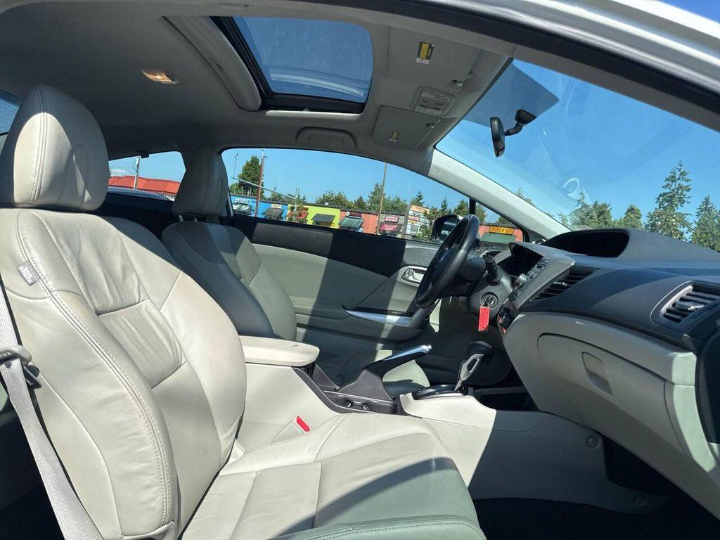 used 2012 Honda Civic car, priced at $9,991