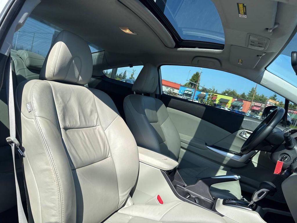 used 2012 Honda Civic car, priced at $9,991