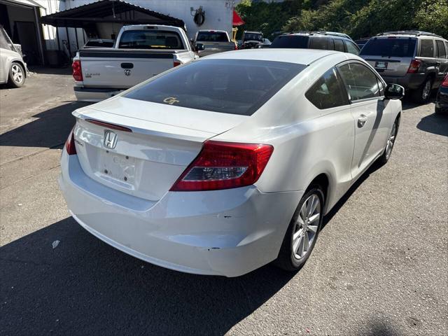 used 2012 Honda Civic car, priced at $9,991