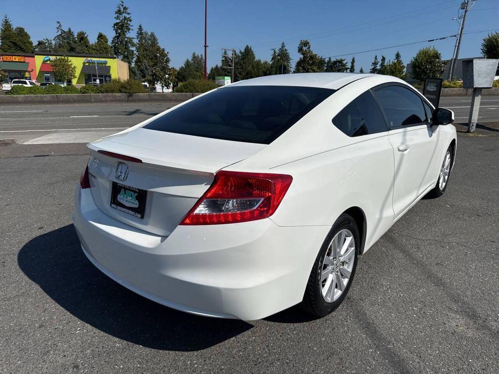 used 2012 Honda Civic car, priced at $9,991