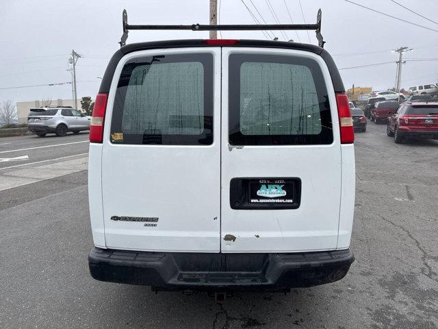 used 2008 Chevrolet Express 1500 car, priced at $4,991