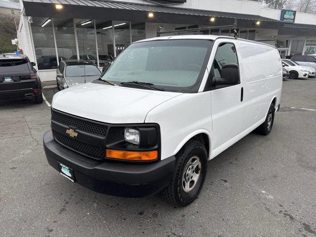 used 2008 Chevrolet Express 1500 car, priced at $4,991