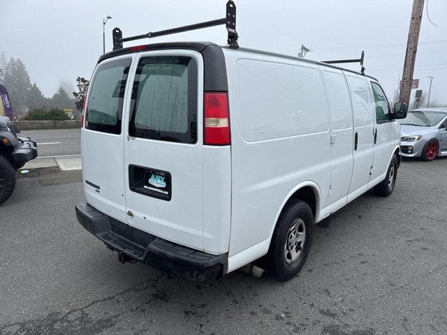 used 2008 Chevrolet Express 1500 car, priced at $4,991