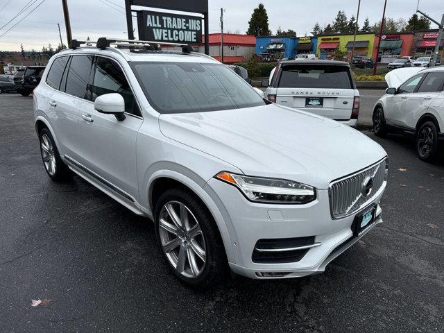 used 2016 Volvo XC90 car, priced at $16,991