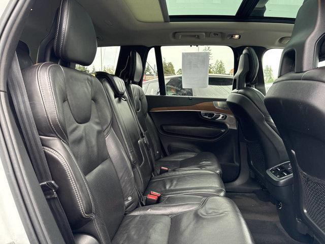 used 2016 Volvo XC90 car, priced at $16,991