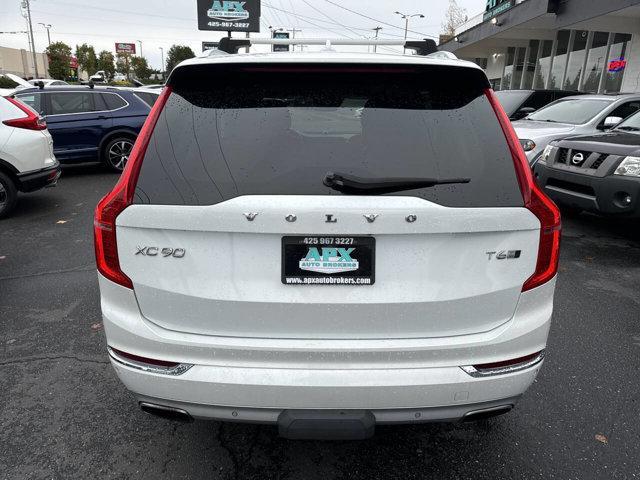 used 2016 Volvo XC90 car, priced at $16,991