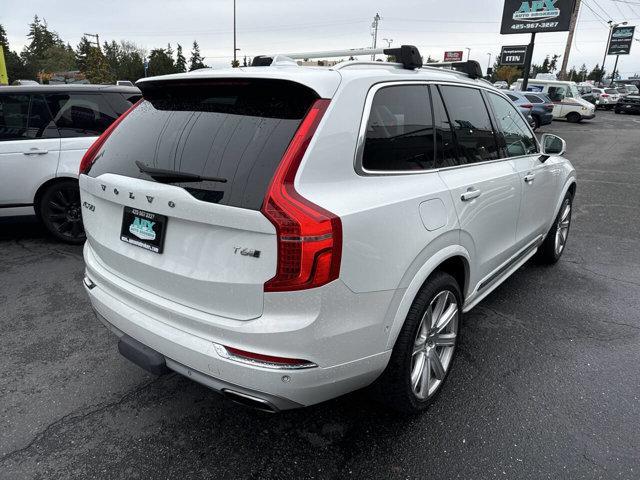 used 2016 Volvo XC90 car, priced at $16,991