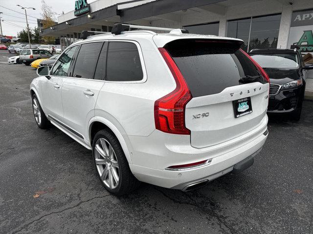 used 2016 Volvo XC90 car, priced at $16,991