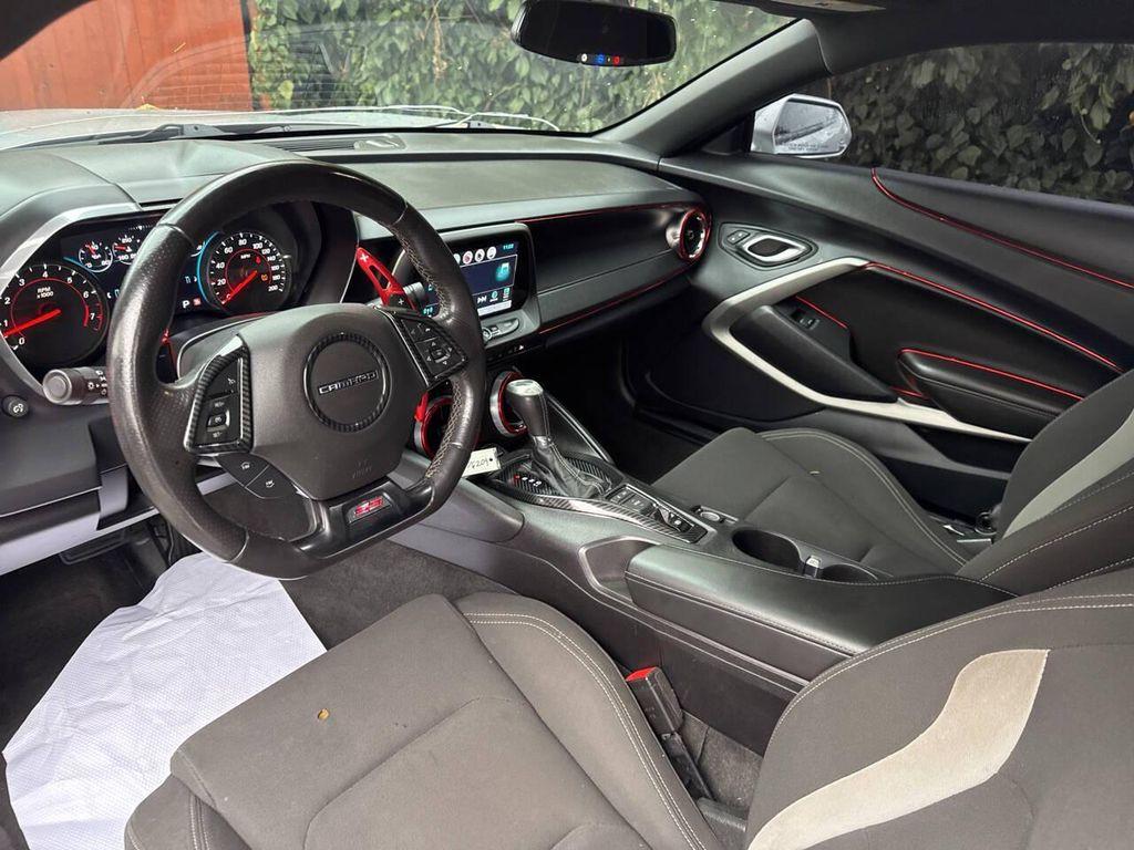 used 2016 Chevrolet Camaro car, priced at $21,991