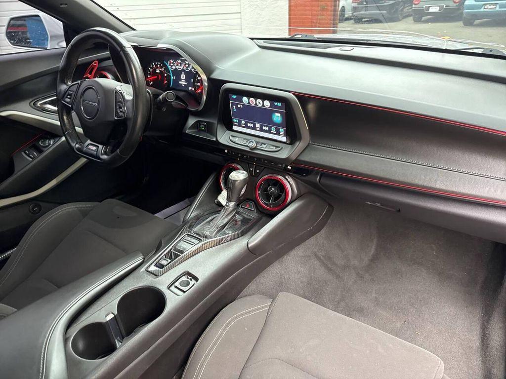 used 2016 Chevrolet Camaro car, priced at $21,991