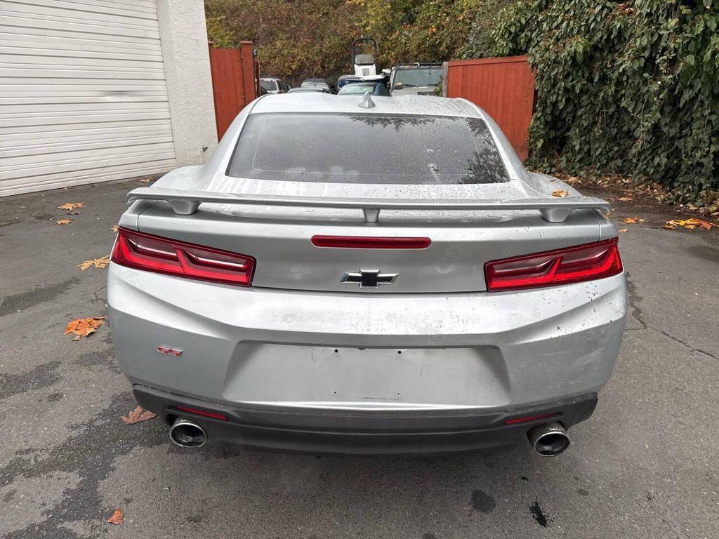 used 2016 Chevrolet Camaro car, priced at $21,991