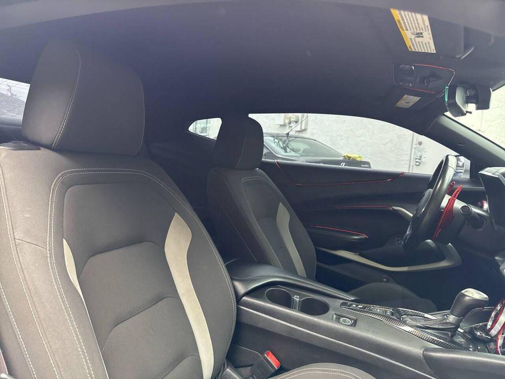 used 2016 Chevrolet Camaro car, priced at $21,991