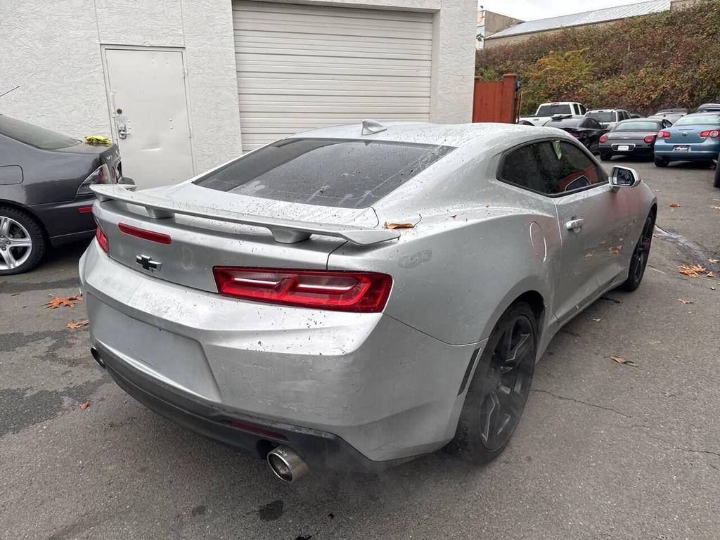 used 2016 Chevrolet Camaro car, priced at $21,991