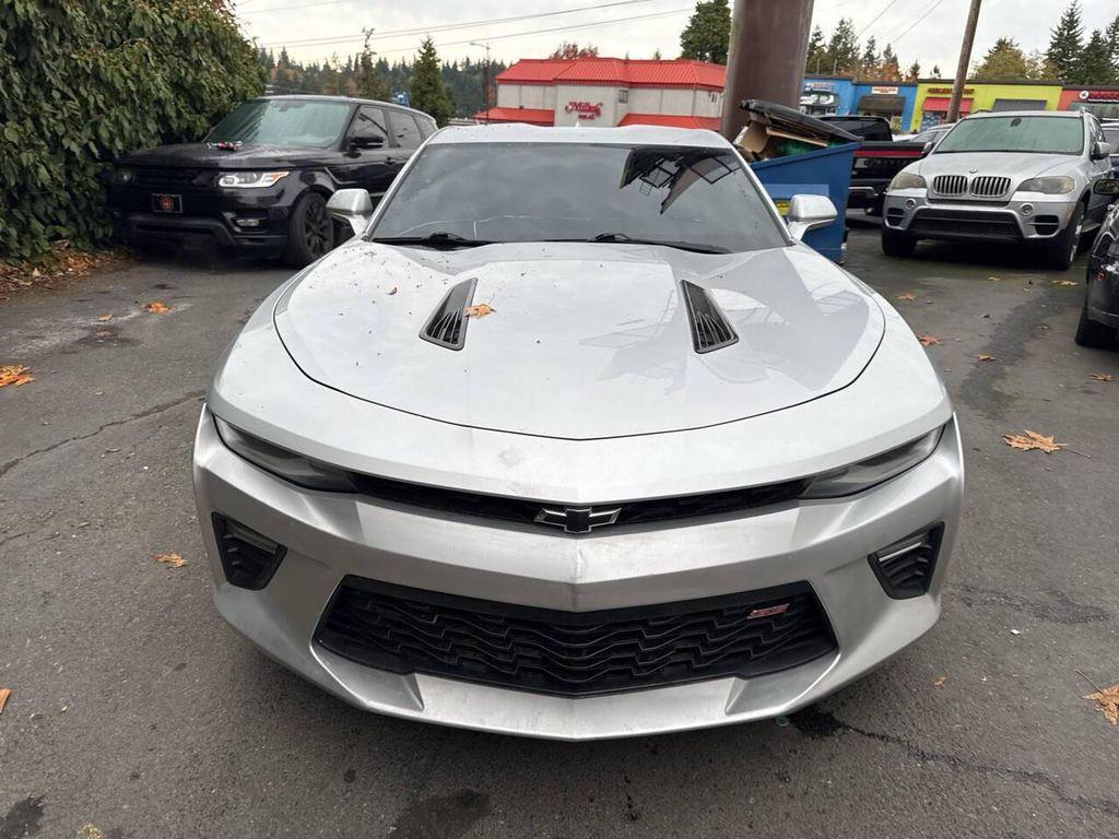 used 2016 Chevrolet Camaro car, priced at $21,991