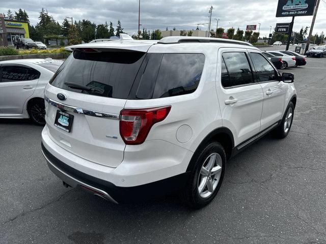 used 2016 Ford Explorer car, priced at $12,991