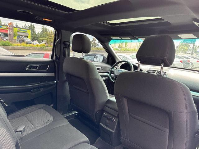 used 2016 Ford Explorer car, priced at $12,991