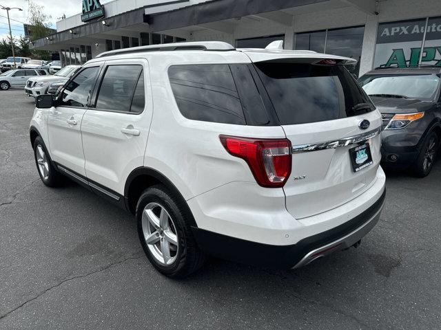 used 2016 Ford Explorer car, priced at $12,991