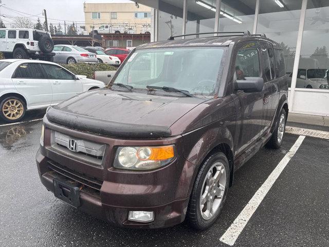 used 2007 Honda Element car, priced at $8,991