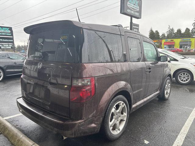 used 2007 Honda Element car, priced at $8,991