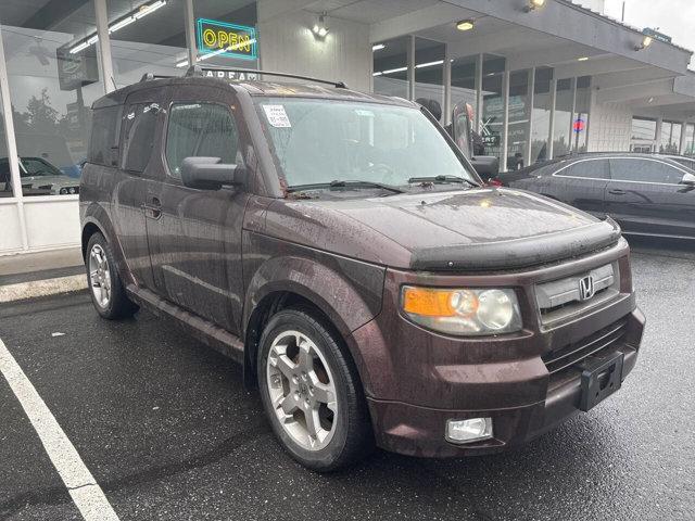 used 2007 Honda Element car, priced at $8,991