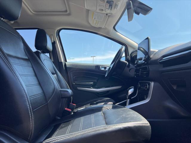 used 2019 Ford EcoSport car, priced at $11,991