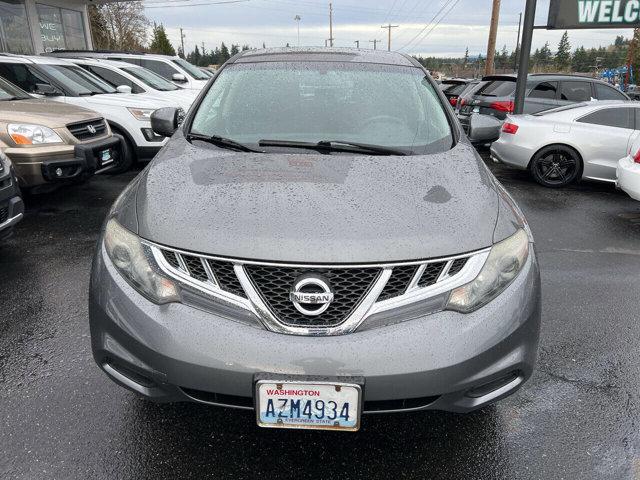 used 2014 Nissan Murano car, priced at $8,991