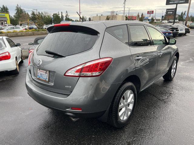 used 2014 Nissan Murano car, priced at $8,991