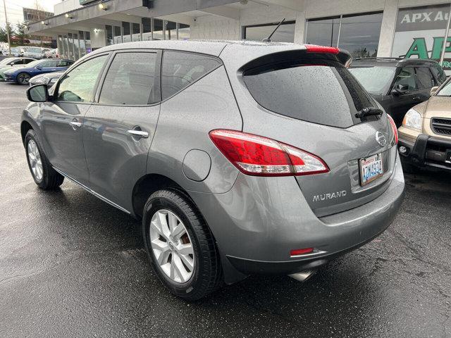 used 2014 Nissan Murano car, priced at $8,991