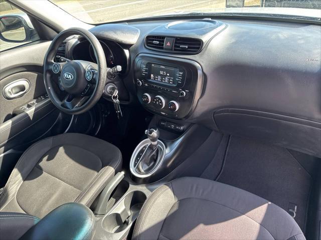 used 2018 Kia Soul car, priced at $8,991