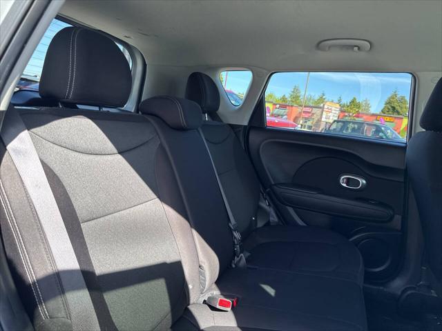 used 2018 Kia Soul car, priced at $8,991