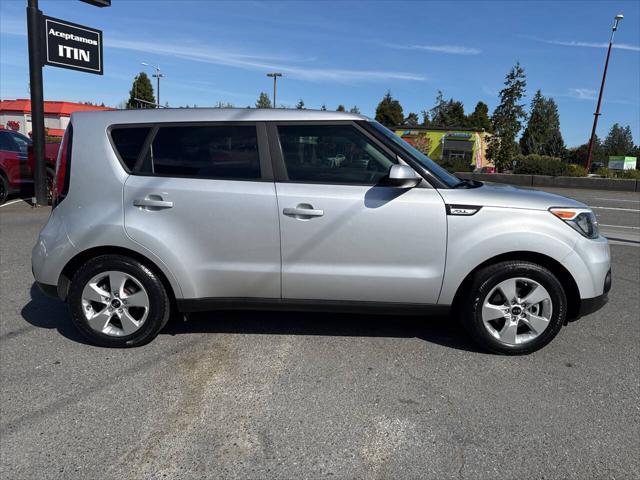 used 2018 Kia Soul car, priced at $8,991