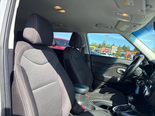 used 2018 Kia Soul car, priced at $8,991