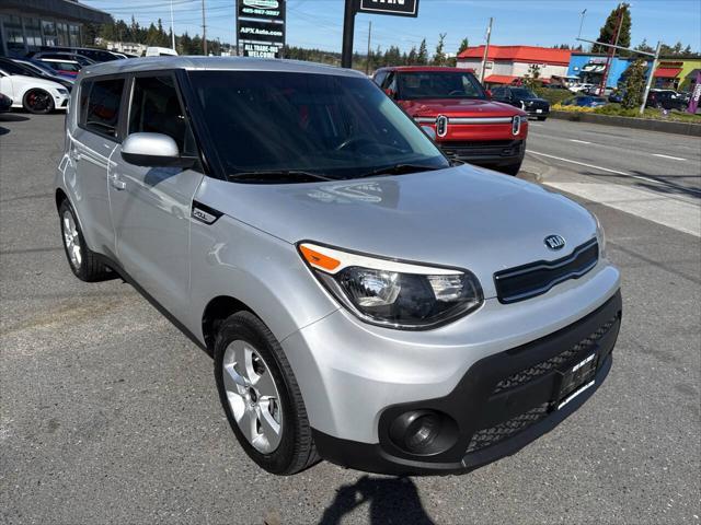 used 2018 Kia Soul car, priced at $8,991