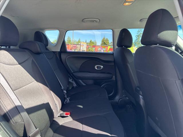 used 2018 Kia Soul car, priced at $8,991
