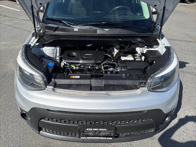 used 2018 Kia Soul car, priced at $8,991