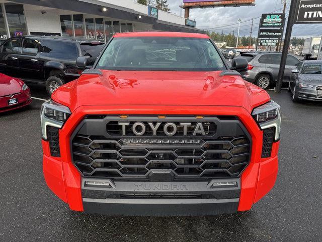 used 2022 Toyota Tundra Hybrid car, priced at $63,991