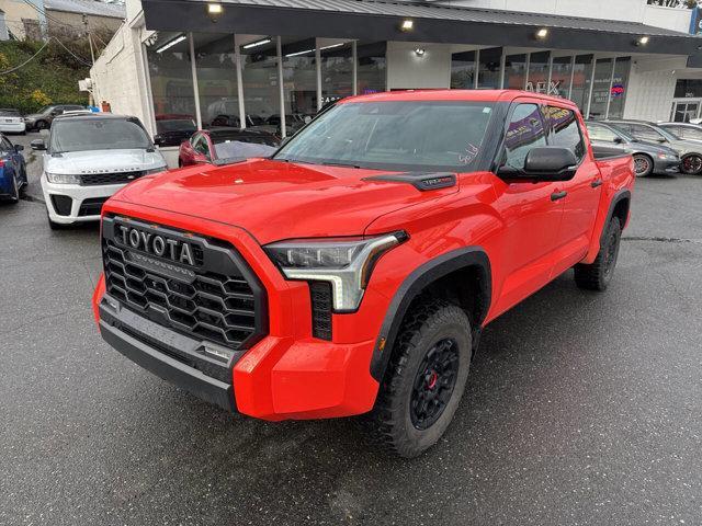 used 2022 Toyota Tundra Hybrid car, priced at $63,991