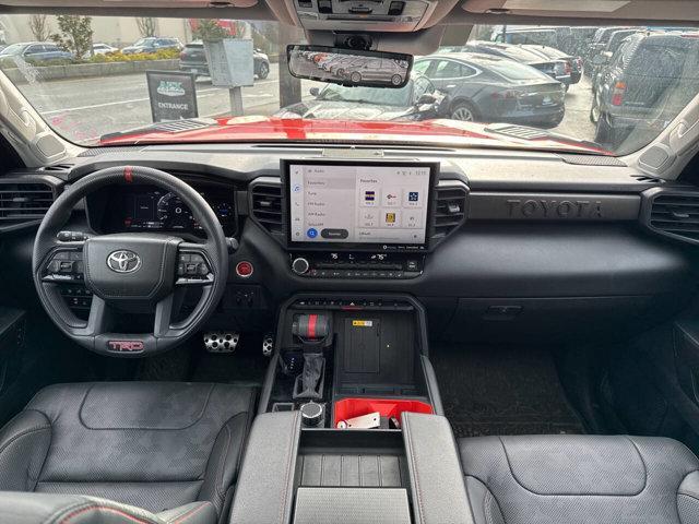 used 2022 Toyota Tundra Hybrid car, priced at $63,991