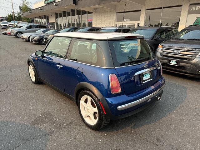 used 2004 MINI Cooper S car, priced at $5,991