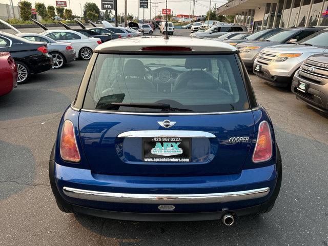 used 2004 MINI Cooper S car, priced at $5,991