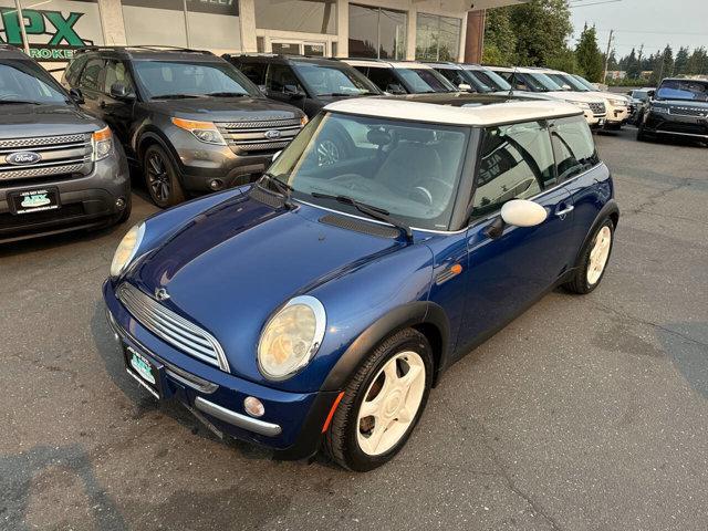 used 2004 MINI Cooper S car, priced at $5,991