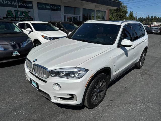 used 2018 BMW X5 eDrive car, priced at $19,991