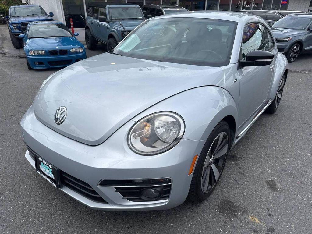 used 2014 Volkswagen Beetle car, priced at $7,991