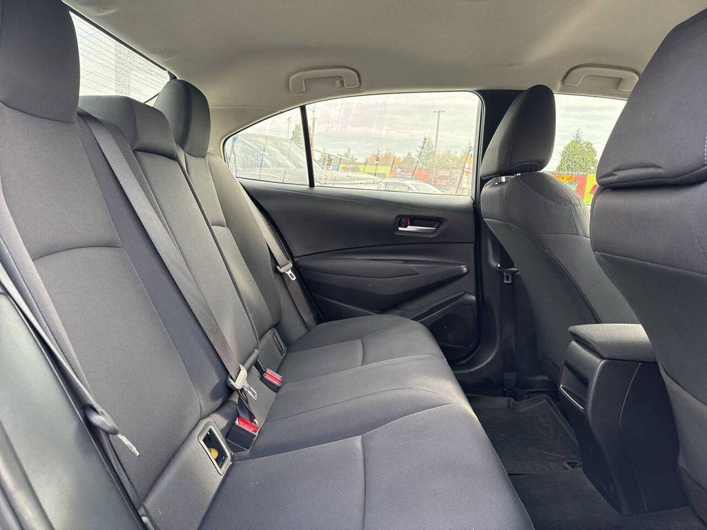 used 2021 Toyota Corolla Hybrid car, priced at $16,991