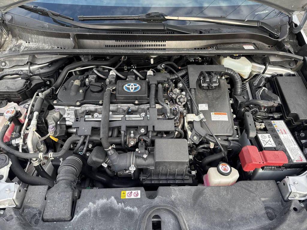 used 2021 Toyota Corolla Hybrid car, priced at $16,991