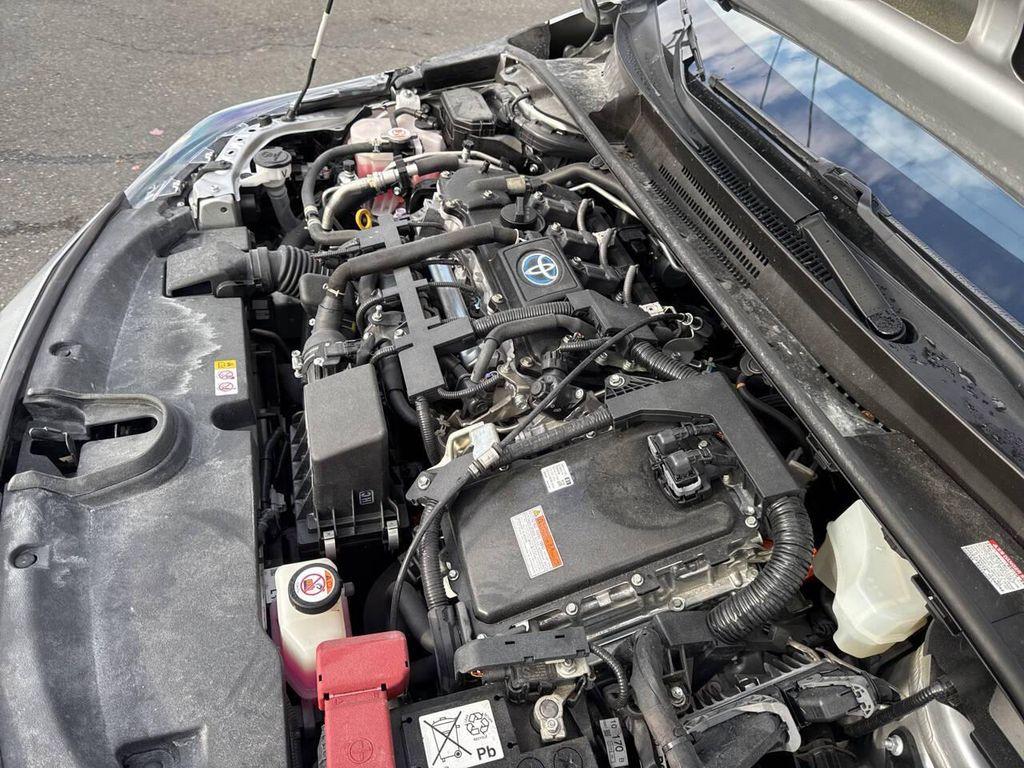 used 2021 Toyota Corolla Hybrid car, priced at $16,991