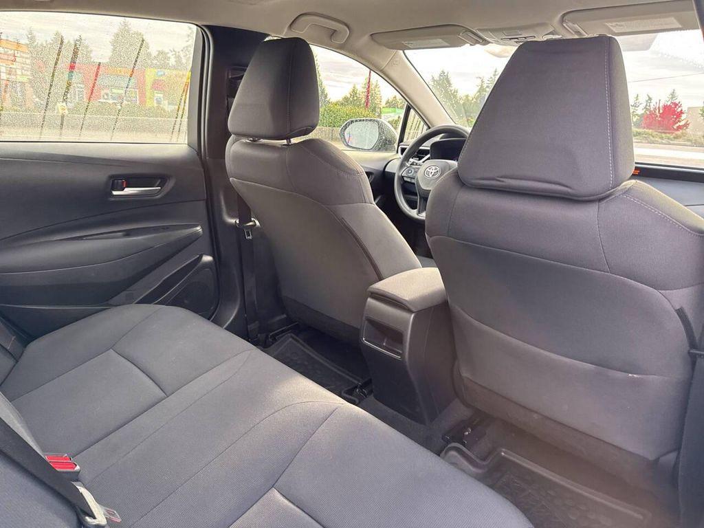 used 2021 Toyota Corolla Hybrid car, priced at $16,991