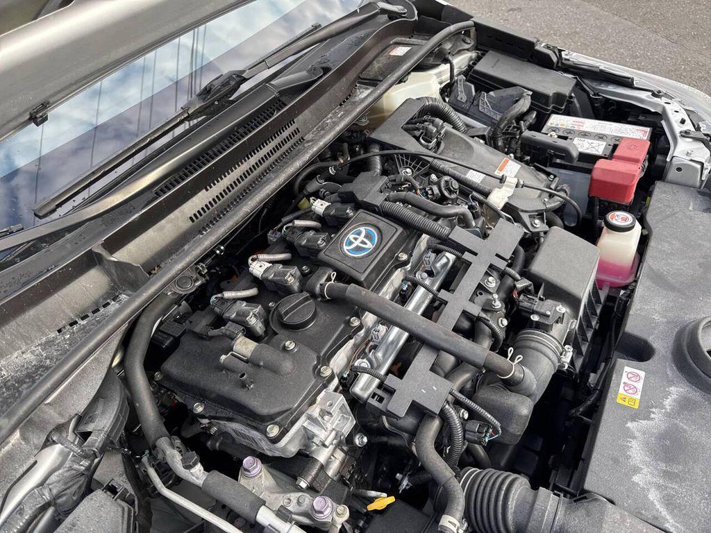 used 2021 Toyota Corolla Hybrid car, priced at $16,991